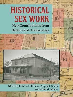 cover image of Historical Sex Work
